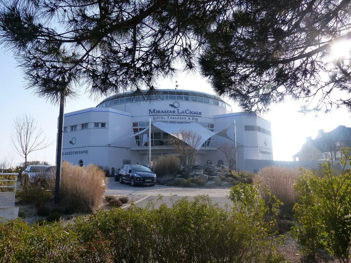 La Maison De Vincente Arzon 0*,  Frankrig