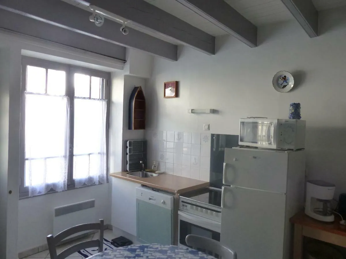 Holiday home La Maison De Vincente Arzon France