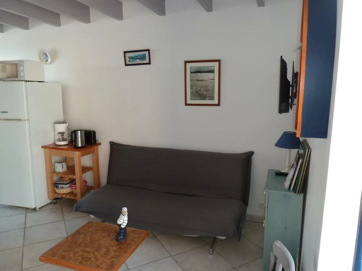 La Maison De Vincente Arzon Holiday home